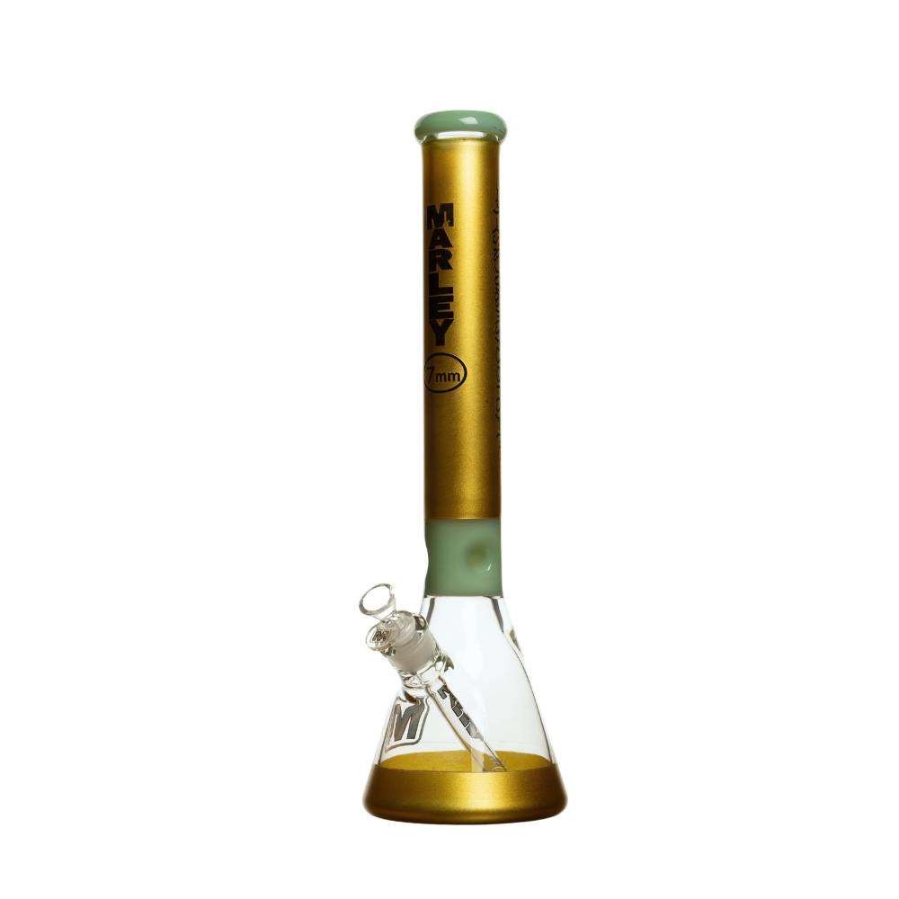 Angelina Beaker - 18" - Jade Green