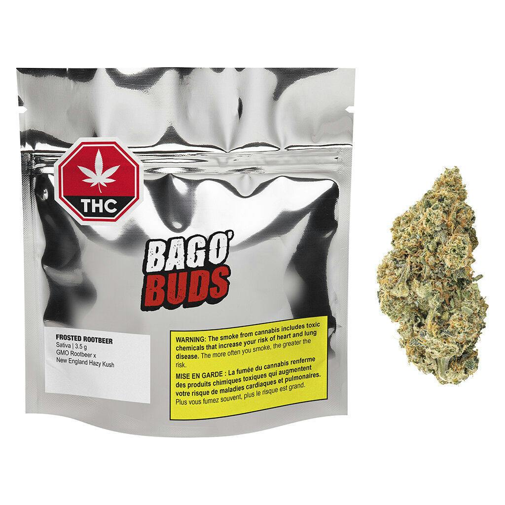 Frosted Rootbeer - 3.5g