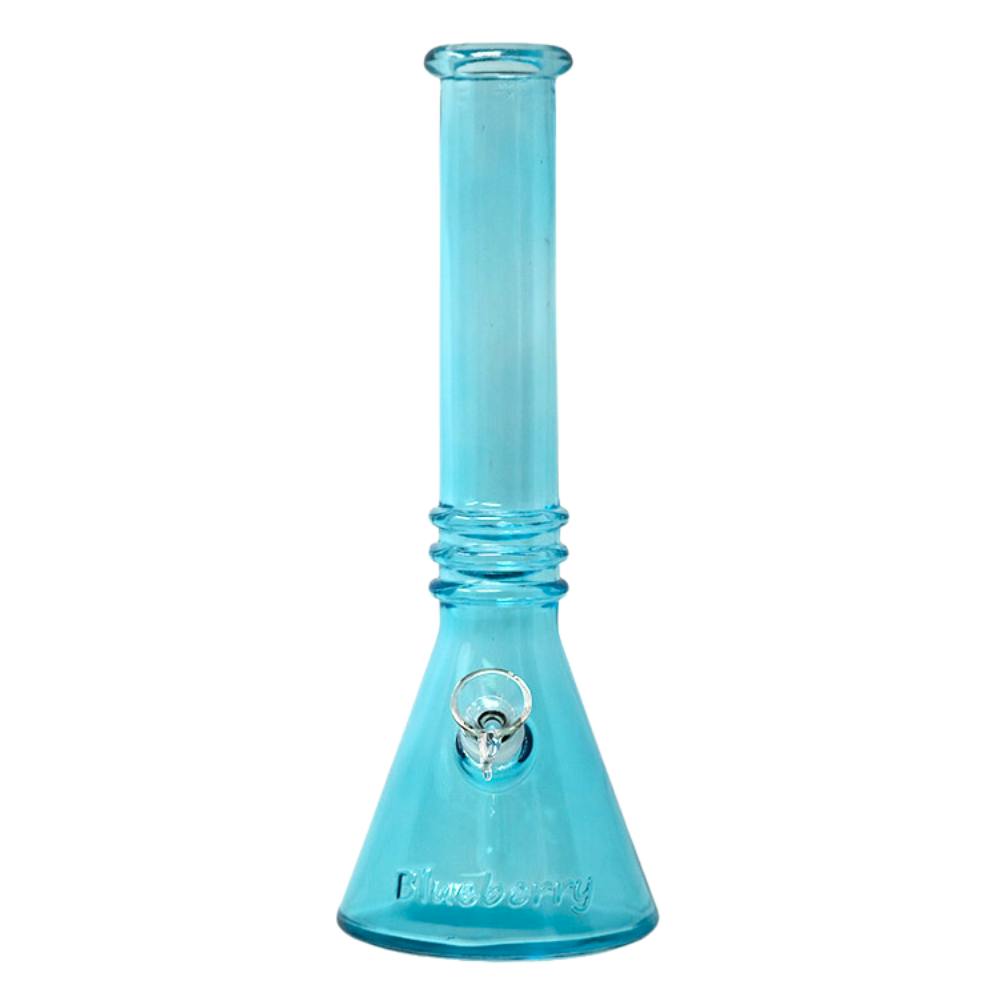 Triple Ring Beaker - 12" - Blue