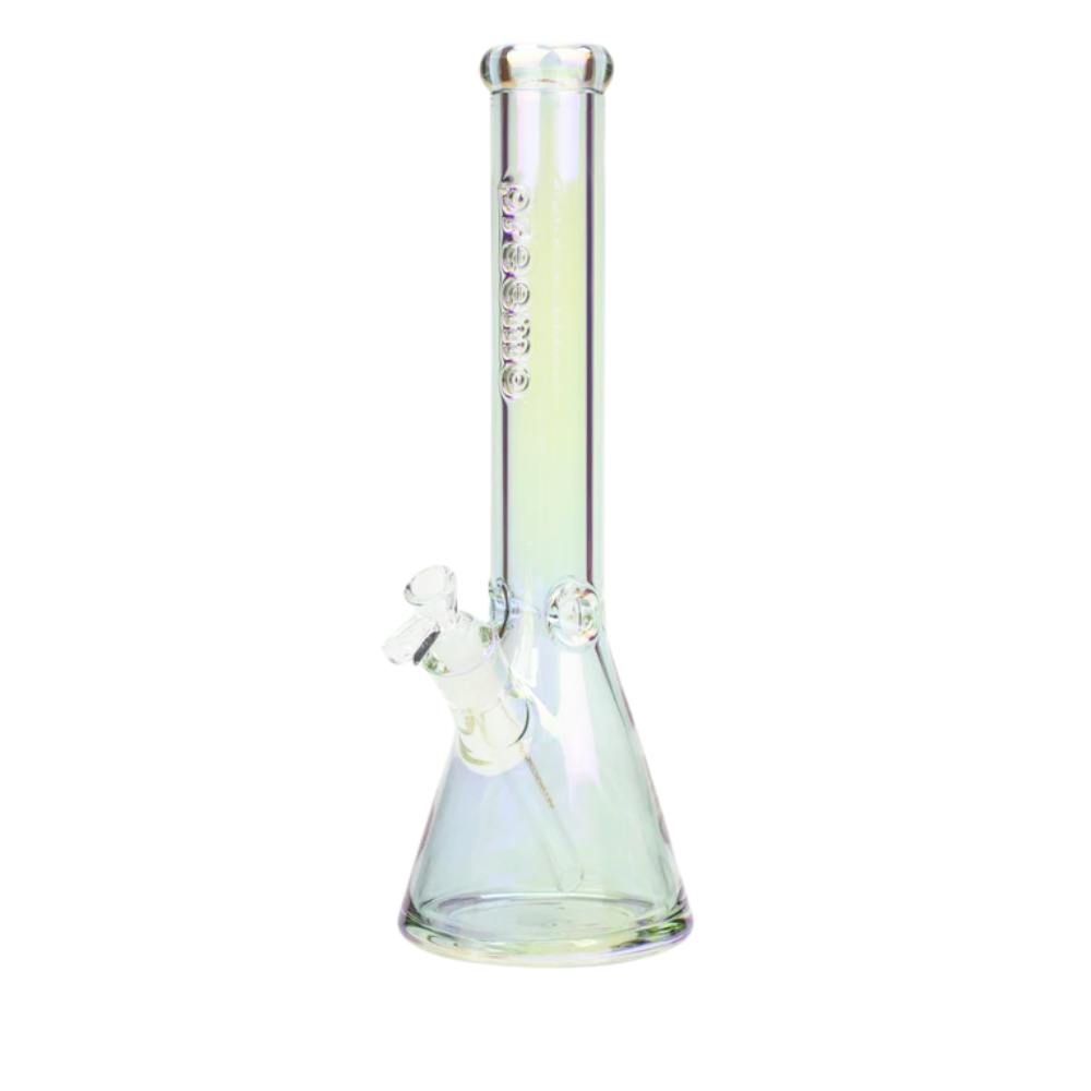 9mm Ion Plated Beaker - 16" - Iridescent