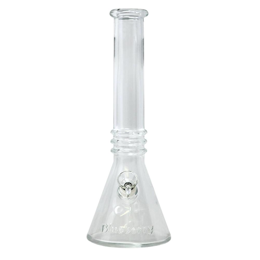 Triple Ring Beaker - 12" - Clear