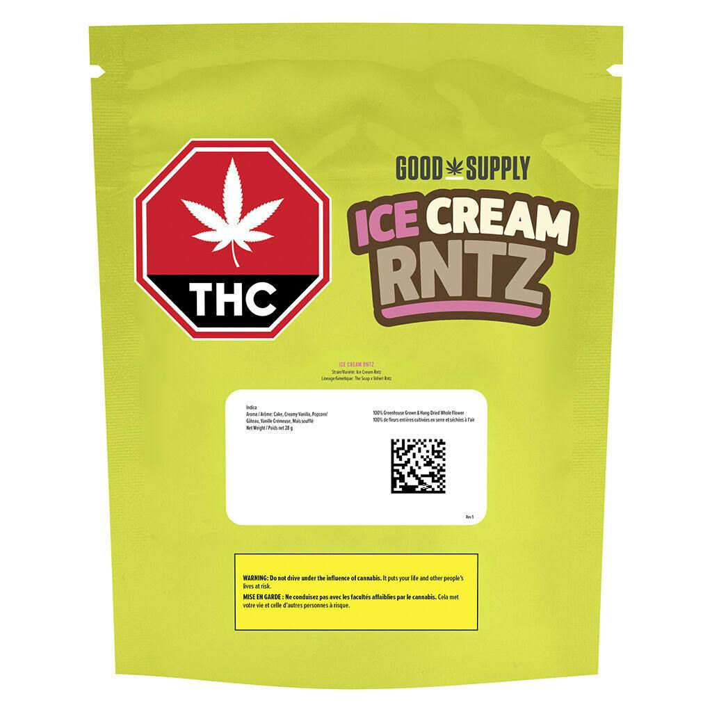 Ice Cream Rntz - 28g