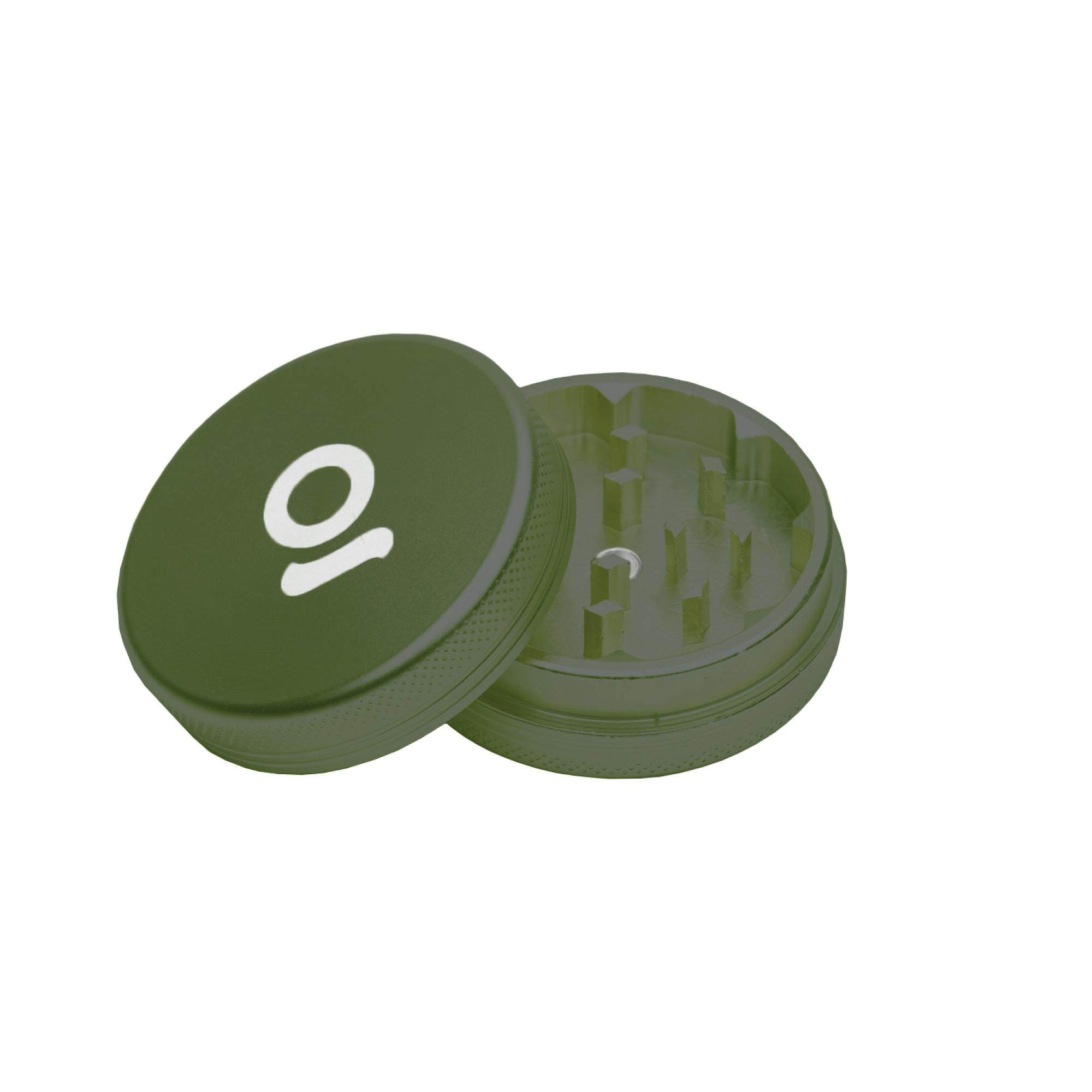 Magnetic Grinder - 2pc - 50mm - Green