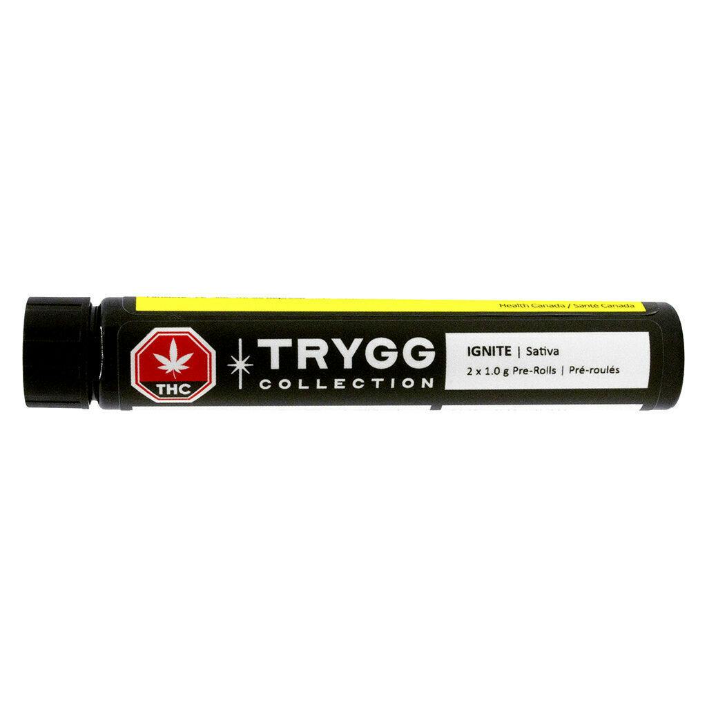 IGNITE Pre-Rolls - 2x1g