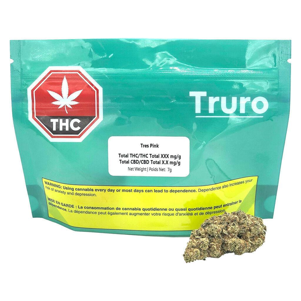 Tres Pink - 7g