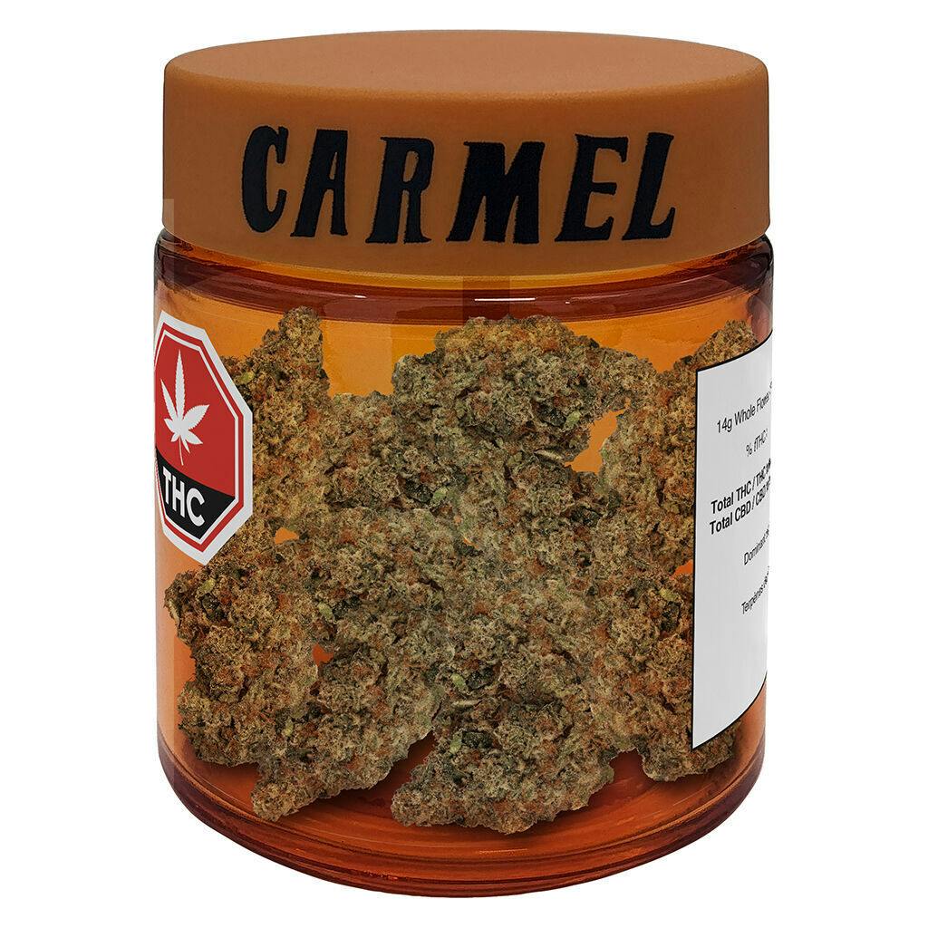 Jelly Donut - 14g
