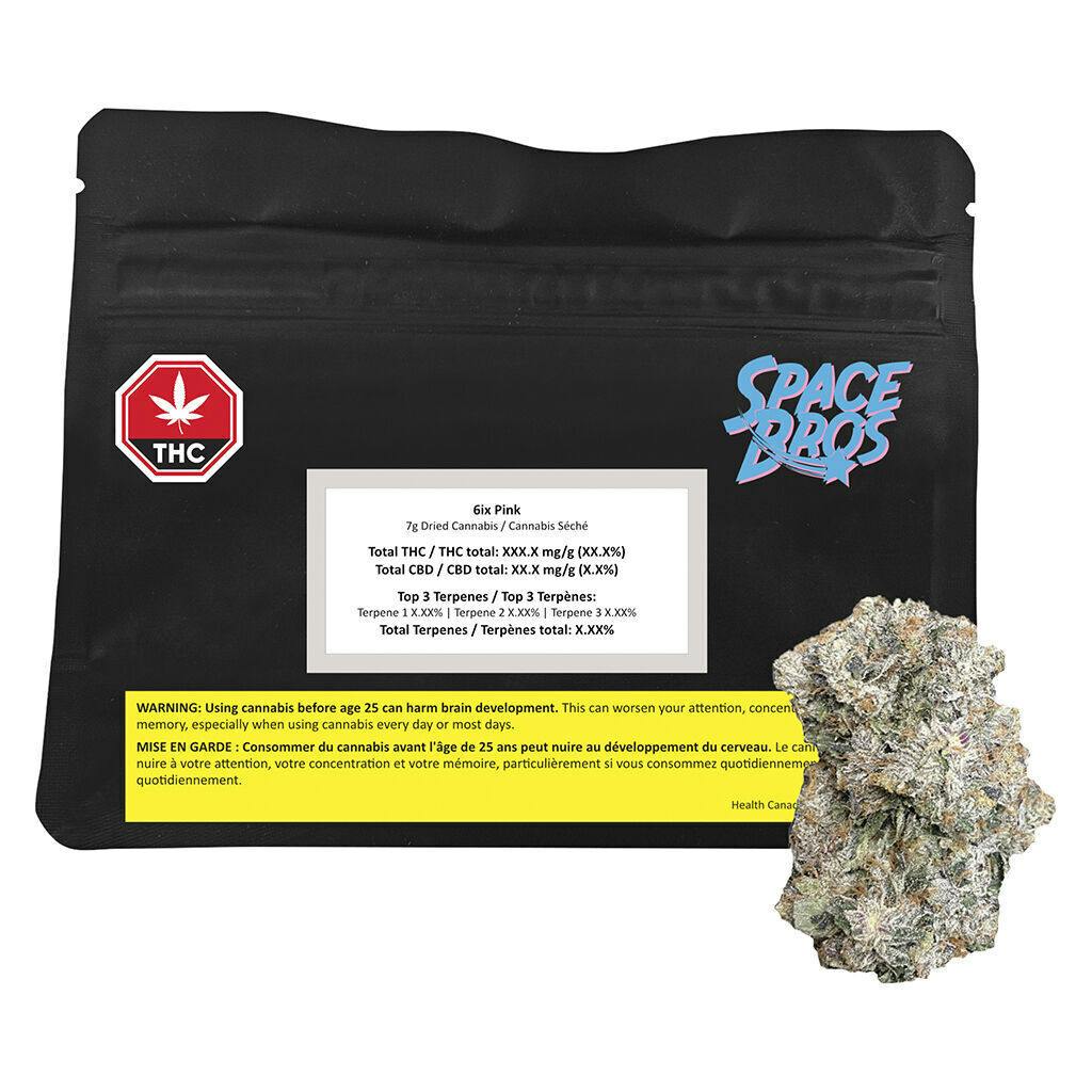 6ix Pink - 7g