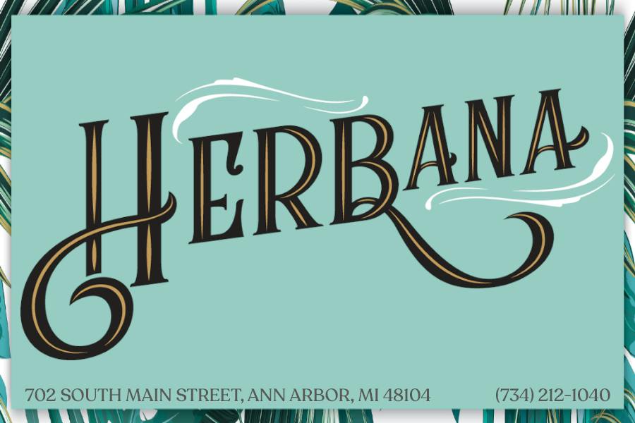Gift Card - $25 - Herbana at Herbana
