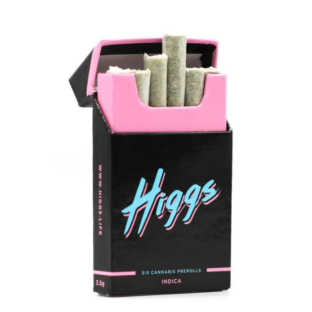 Preroll 10 Pack - 3g - Higgs - Detroit Breath