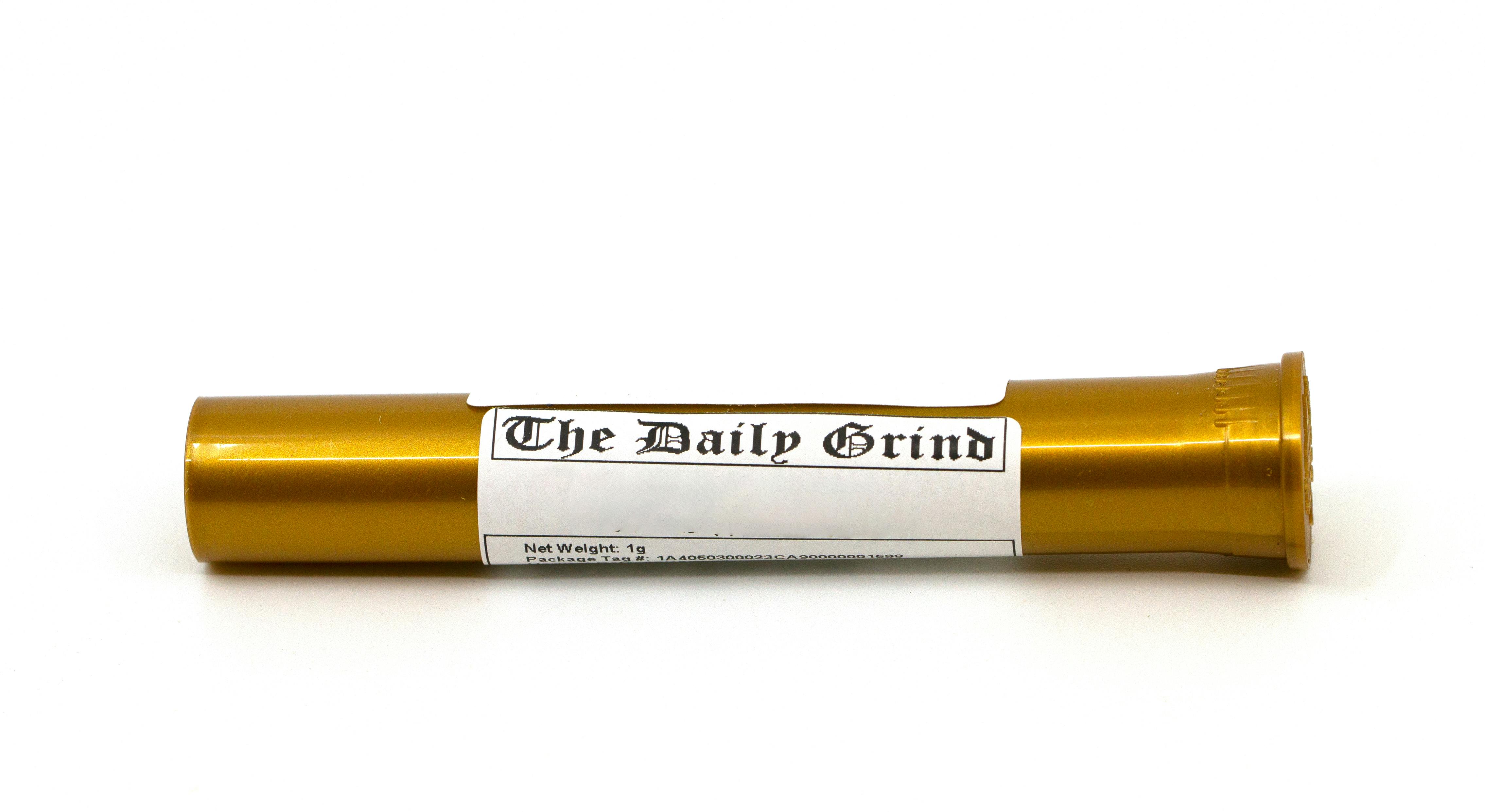 Preroll - 1G - DAILY GRIND - Melonade
