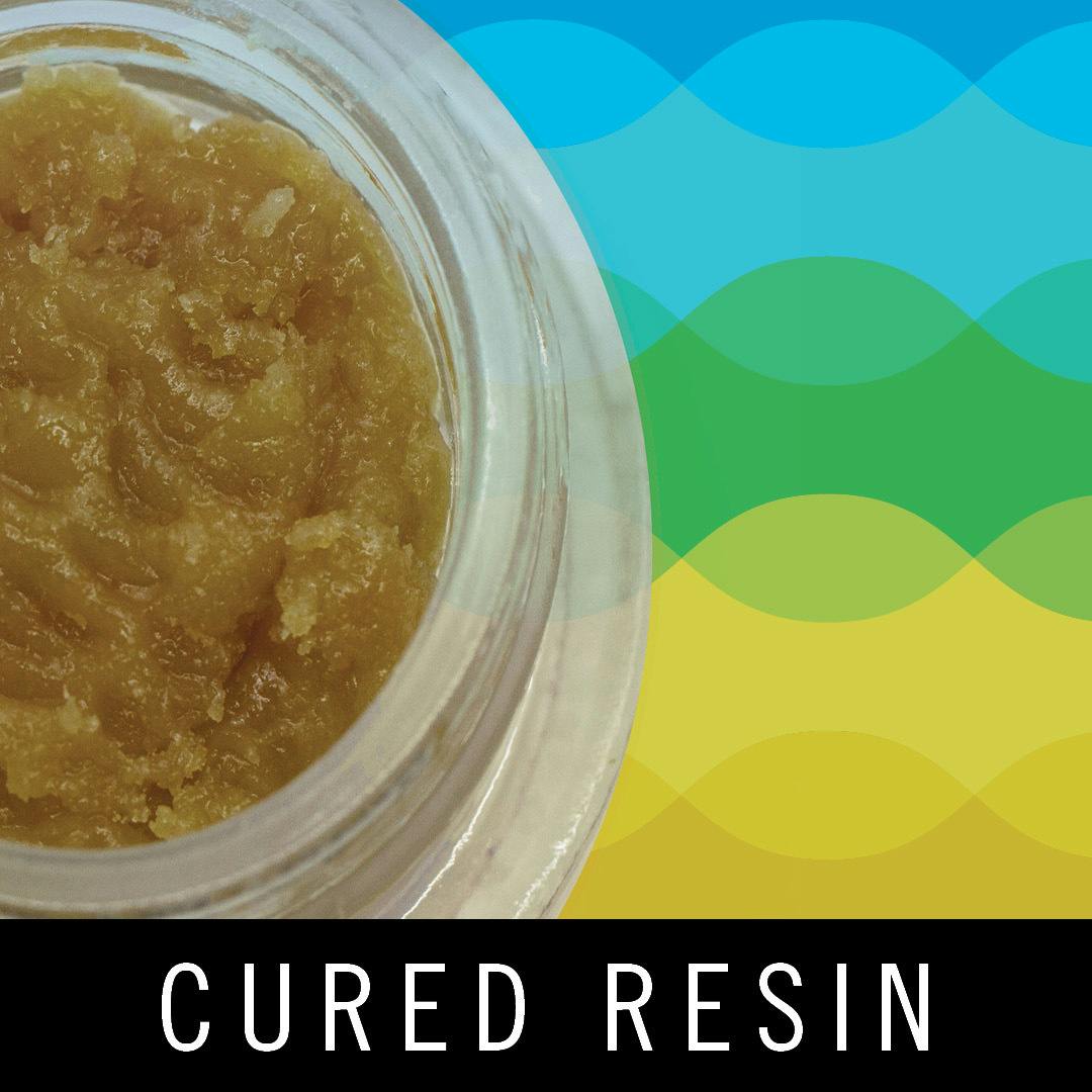 Levitate - Cured Resin - Kiwi X Super Boof
