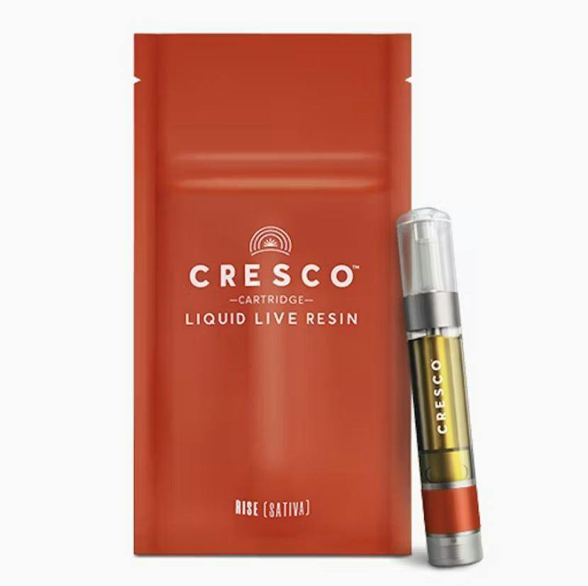 Cresco - Live Resin - 1g - Purple Pineapple