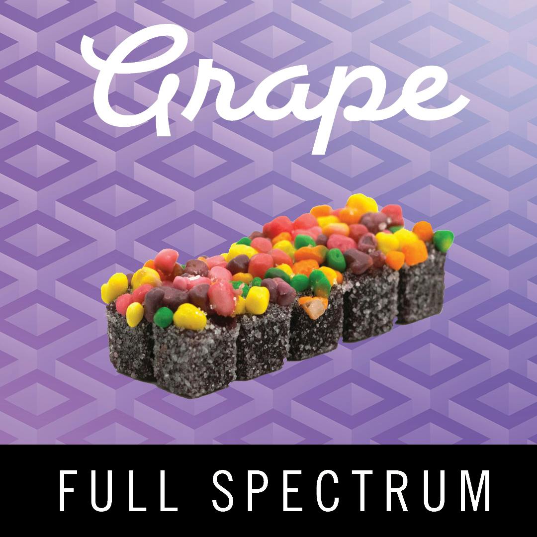 Levitate Orbit Bites 10 Pack - Grape