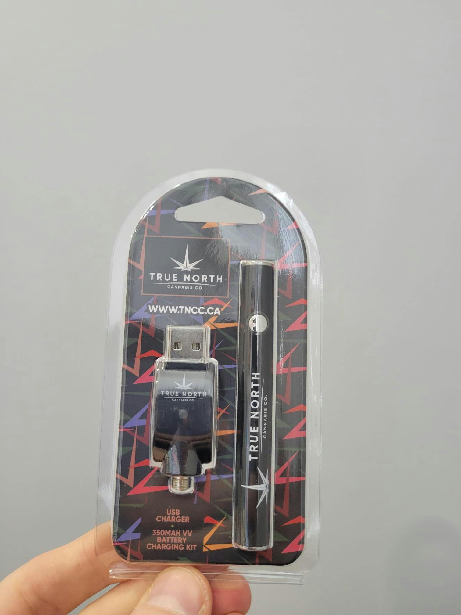 TNCC - 510 Battery v2 - Black