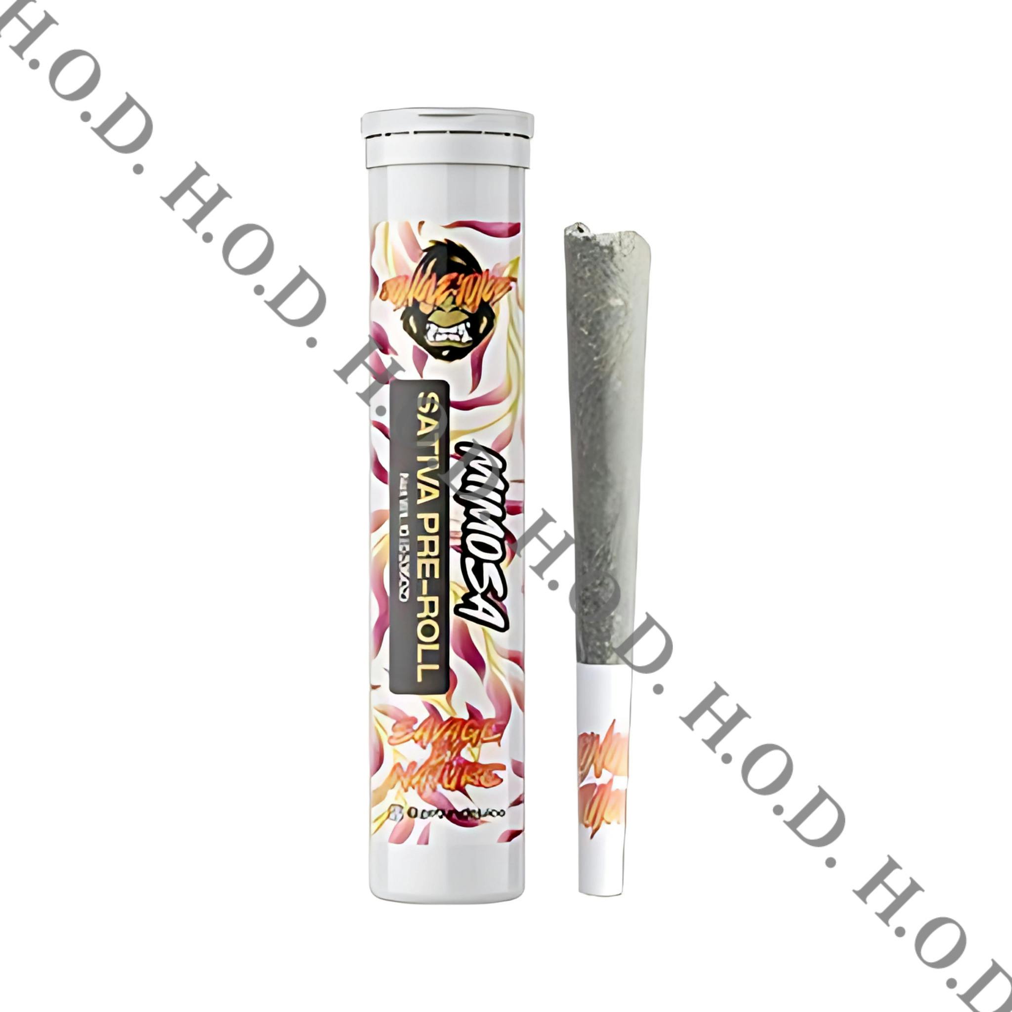 Jungle Juice Mimosa Pre-Roll