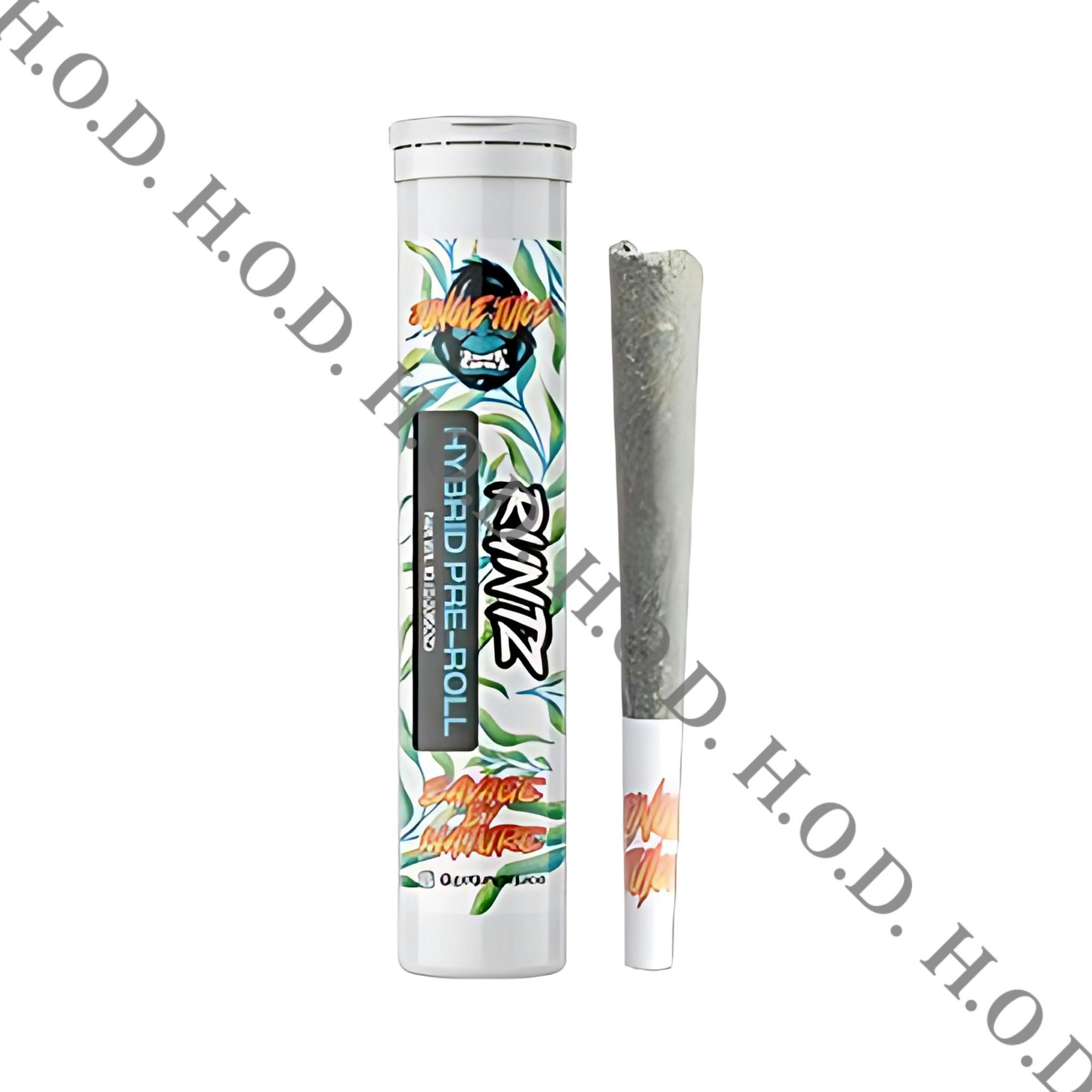 Jungle Juice Runtz Pre-Roll