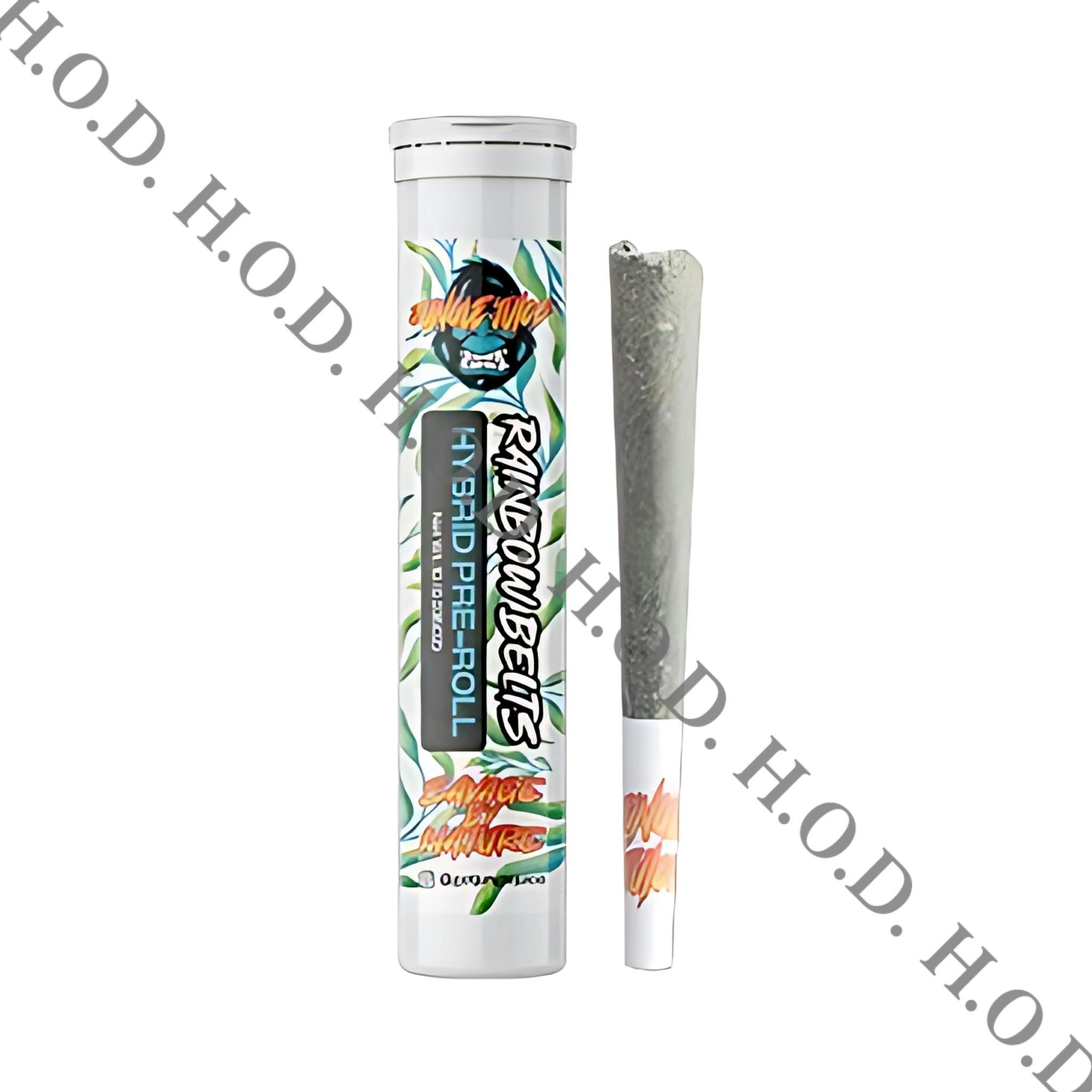 Jungle Juice Rainbow Beltz Pre-Roll