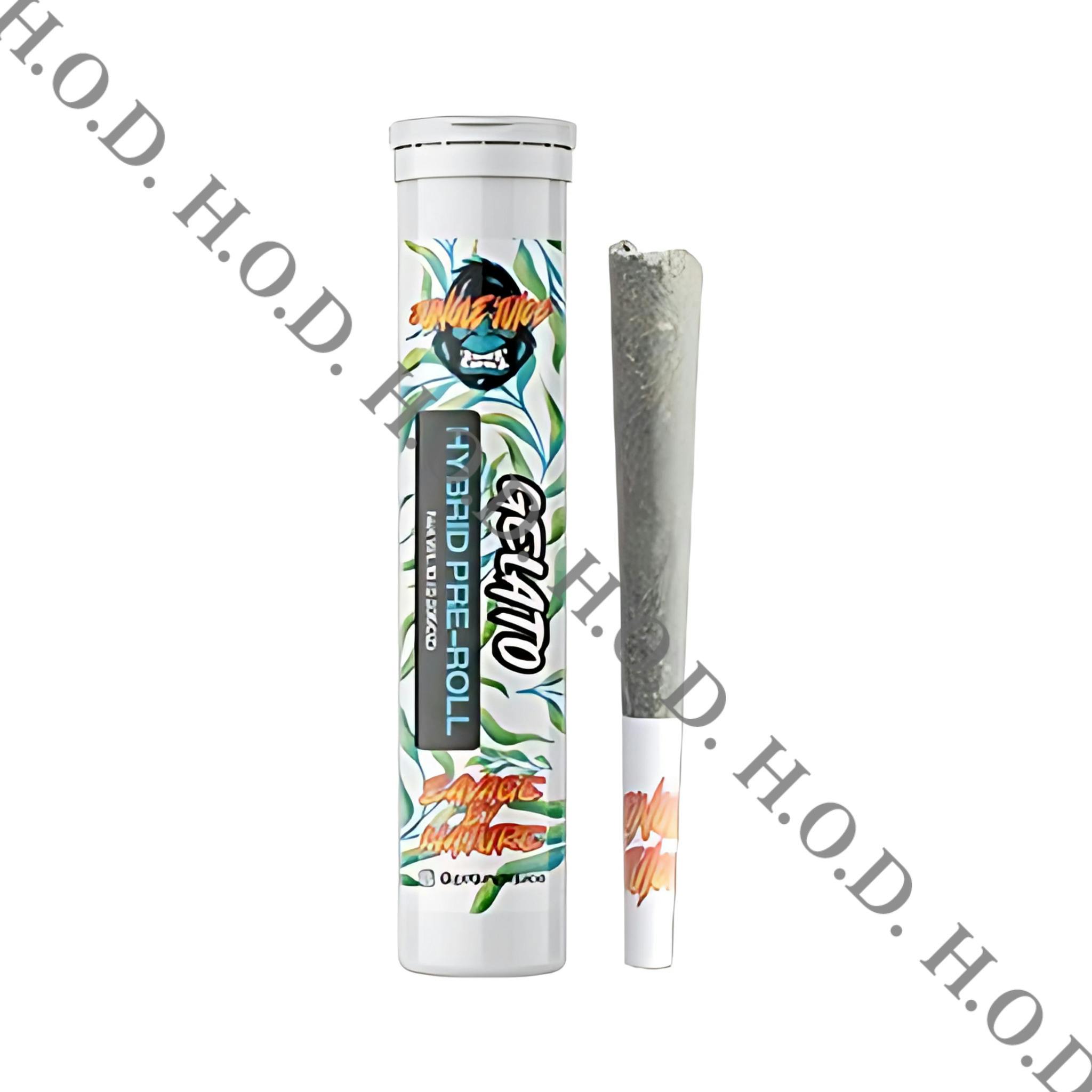 Jungle Juice Gelato Pre-Roll