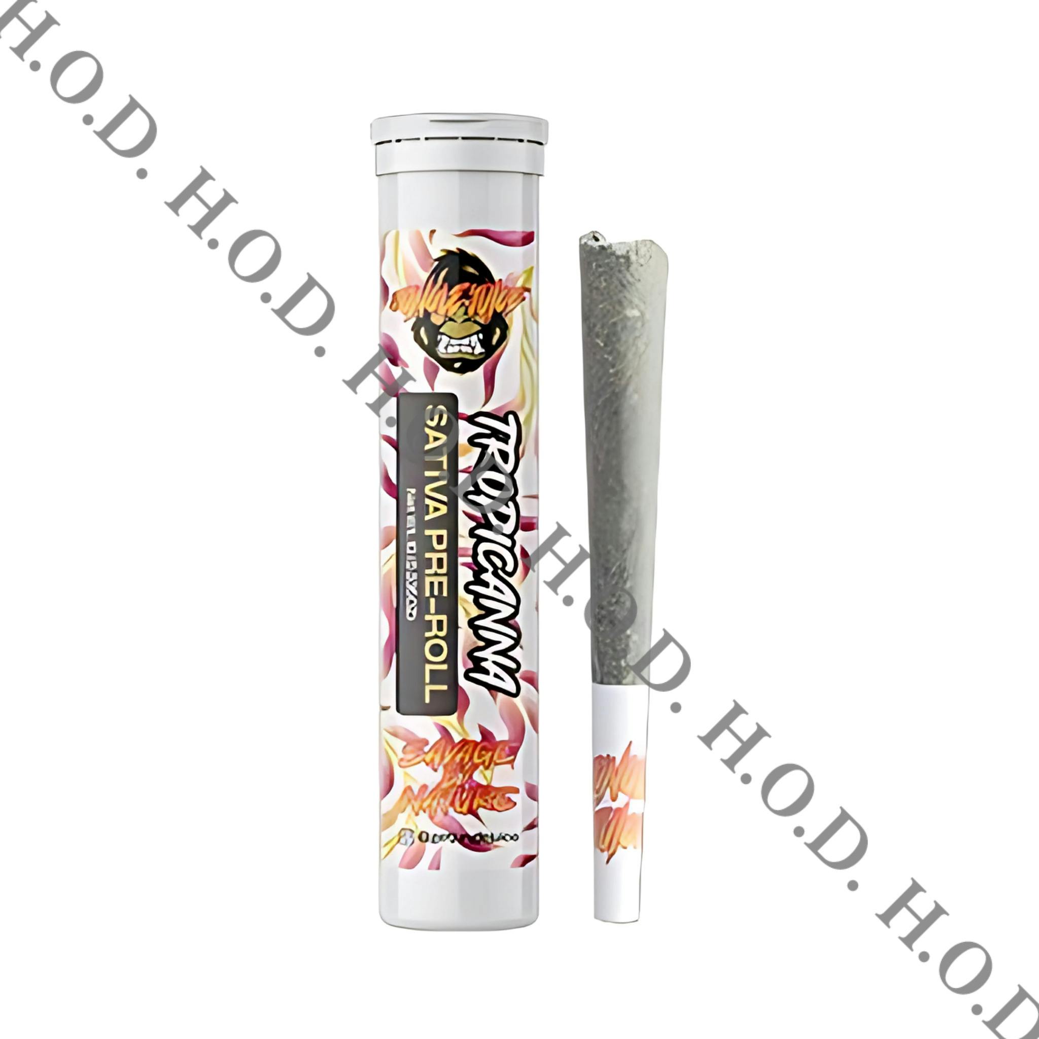 Jungle Juice Tropicana Pre-Roll