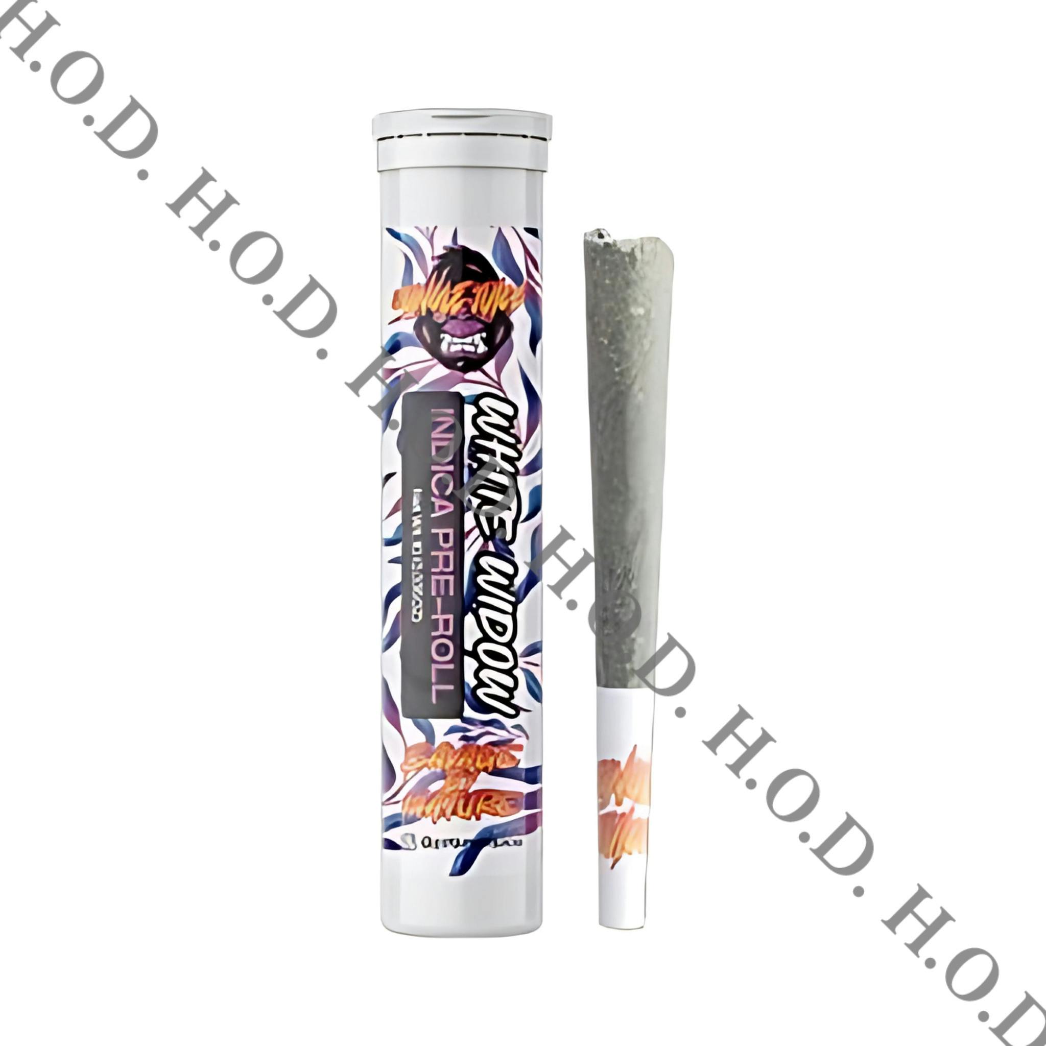 Jungle Juice White Widow Pre-Roll