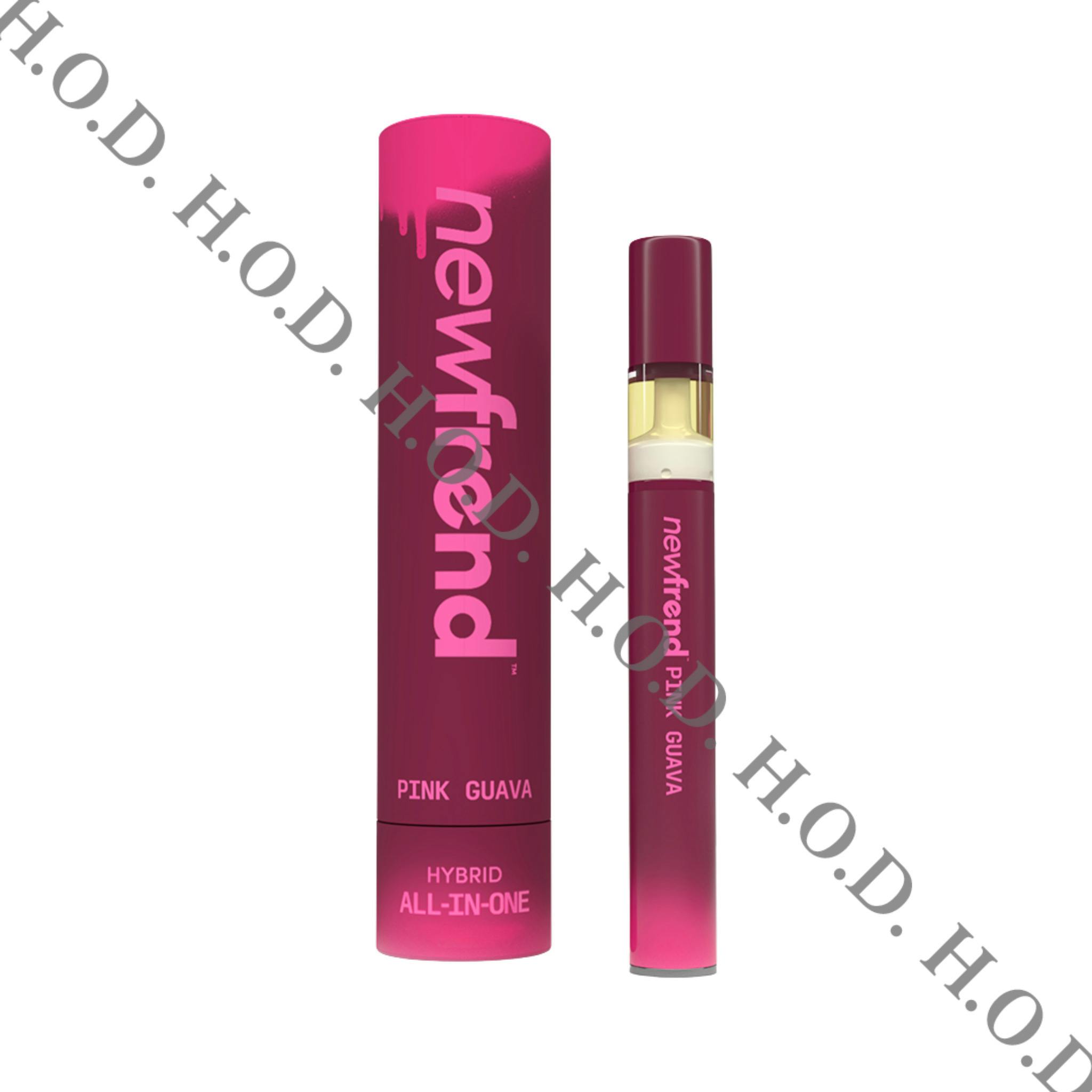 Newfrend Pink Guava Disposable