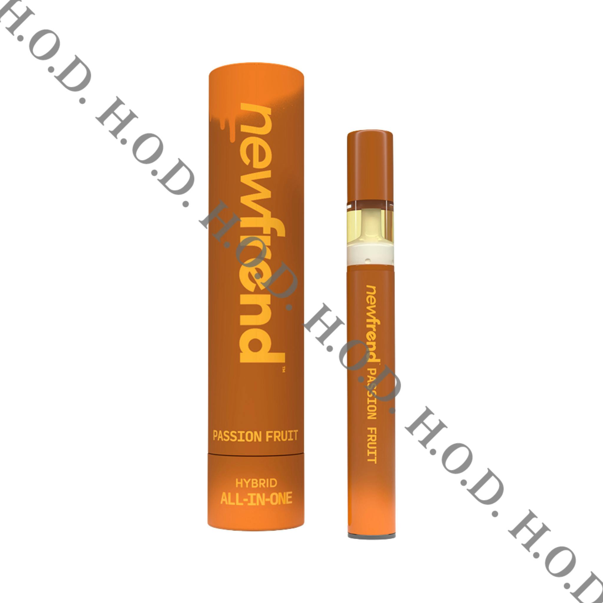 Newfrend Passion Fruit Disposable