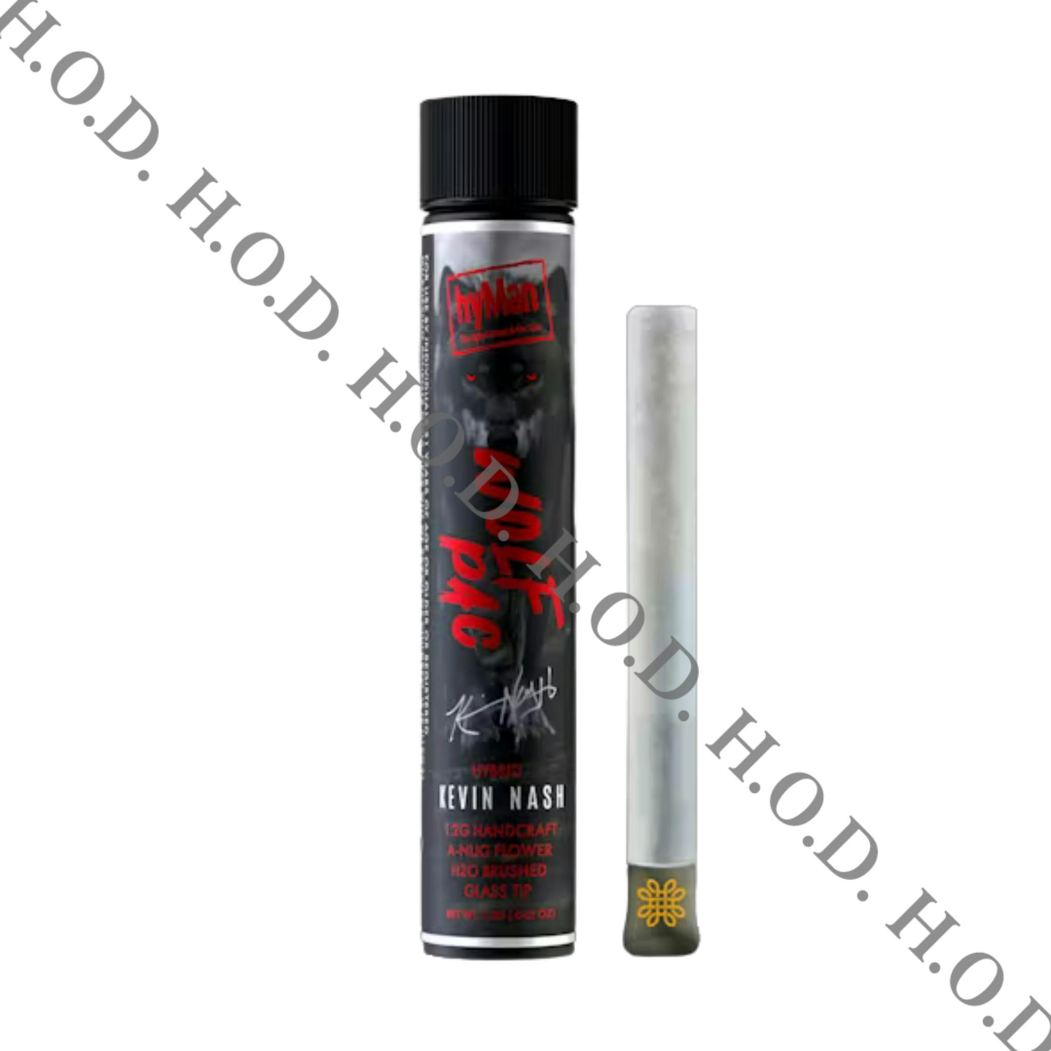 Hyman Cannabis Wolf Pac Pre-Roll