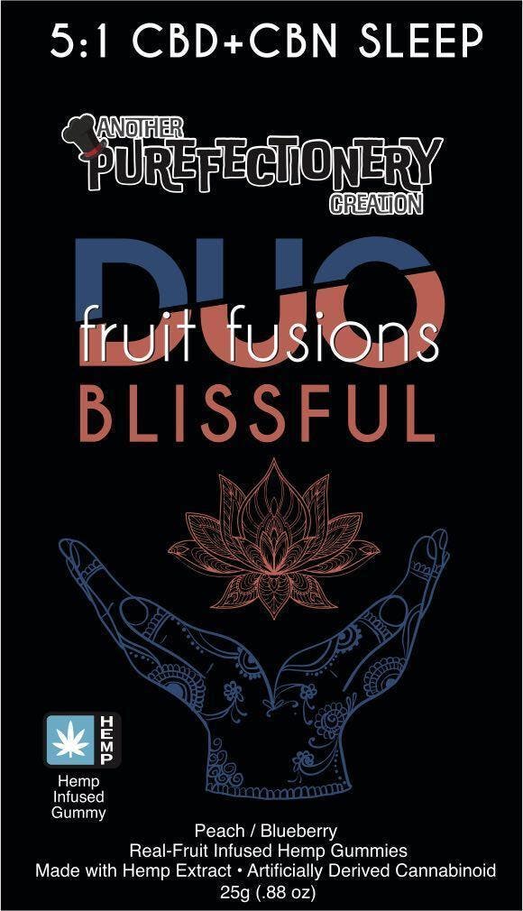 SDK Snacks: Blissful - - Hemp