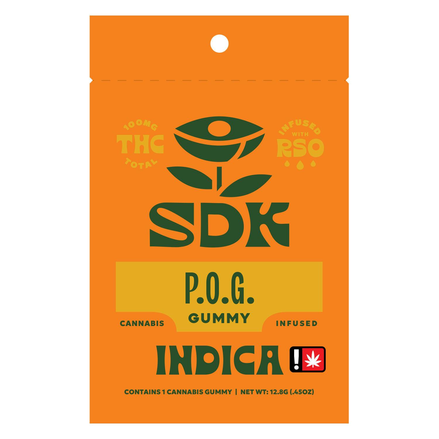 SDK Snacks: P.o.g RSO