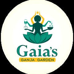 Gaia's Ganja Garden: Gas Can - Cannabis