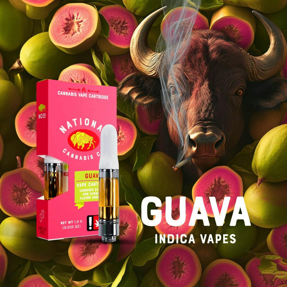 National: Guava