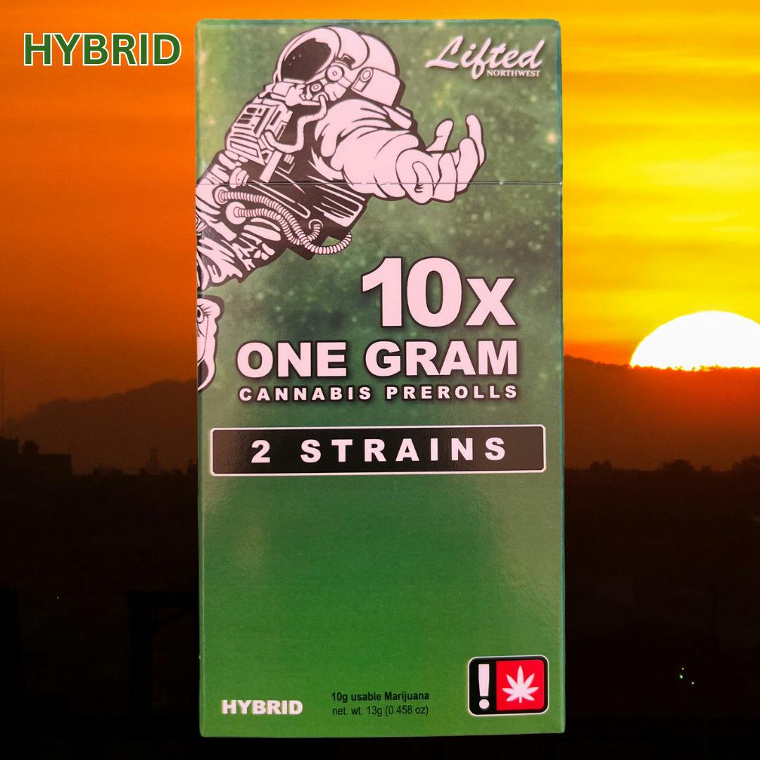 Lifted NW: Cream + Stunna Runtz 10 X