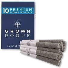 Grown Rogue: Mendo Breath + Scented Marker X