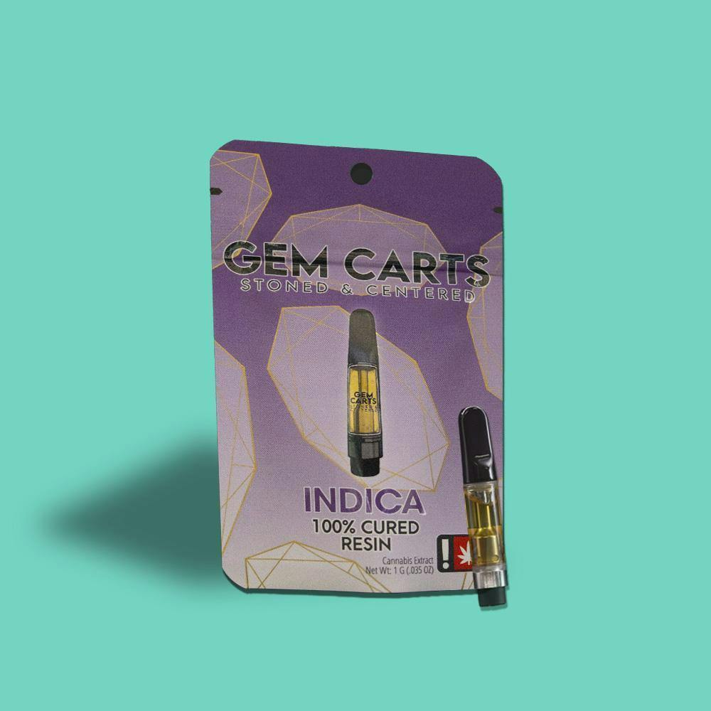 Gem Cart: Creature Comfort