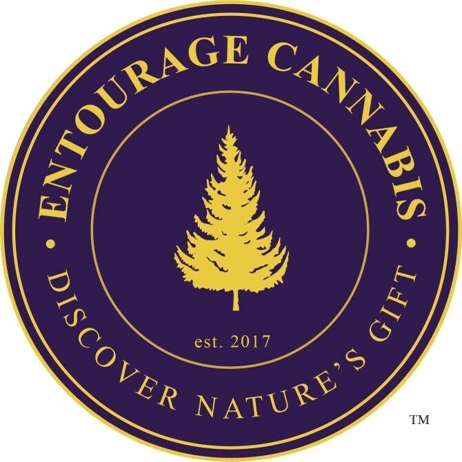 Entourage Cannabis: Tangelo Kush