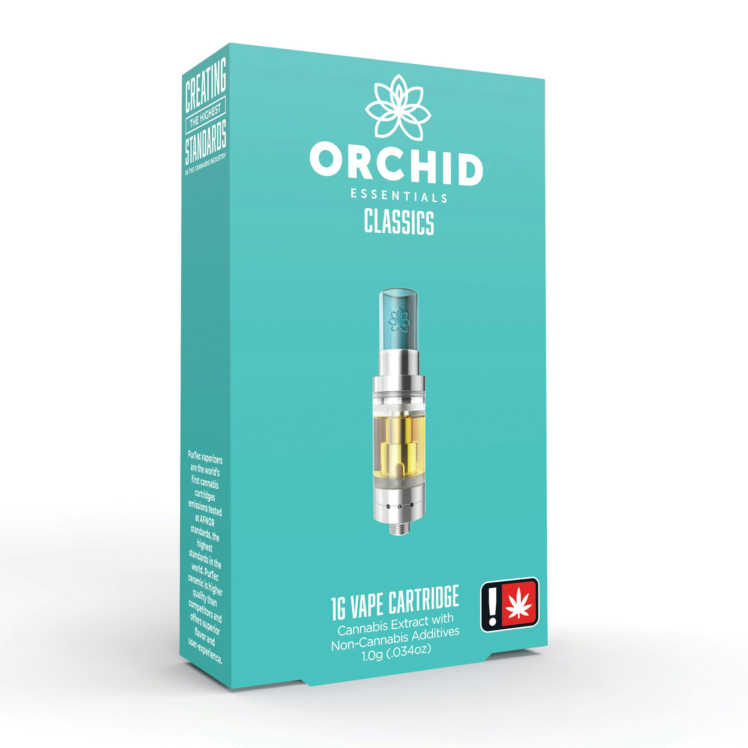 Orchid Essentials: Granddaddy Purple