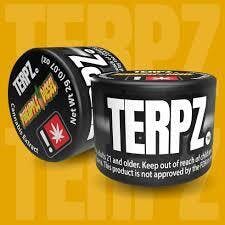 Terpz: Galactic Warheads - Extracts