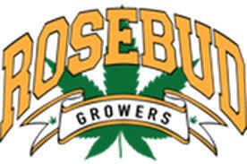 Rosebud Growers: Lemon Peel