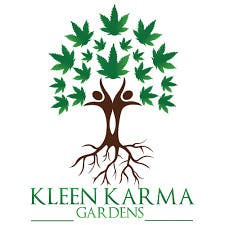 Kleen Karma Gardens: Blue Dream
