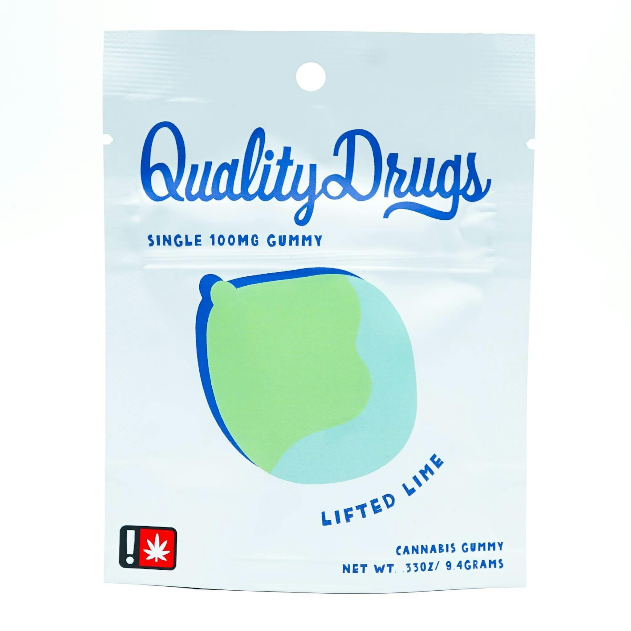 Quality Drugs: Lifted Lime