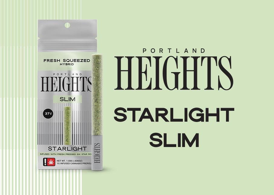 Portland Heights: Blue Magic Starlight Blunts