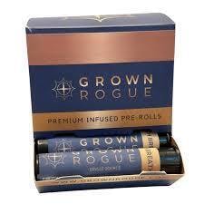 Grown Rogue: Punch Breath X