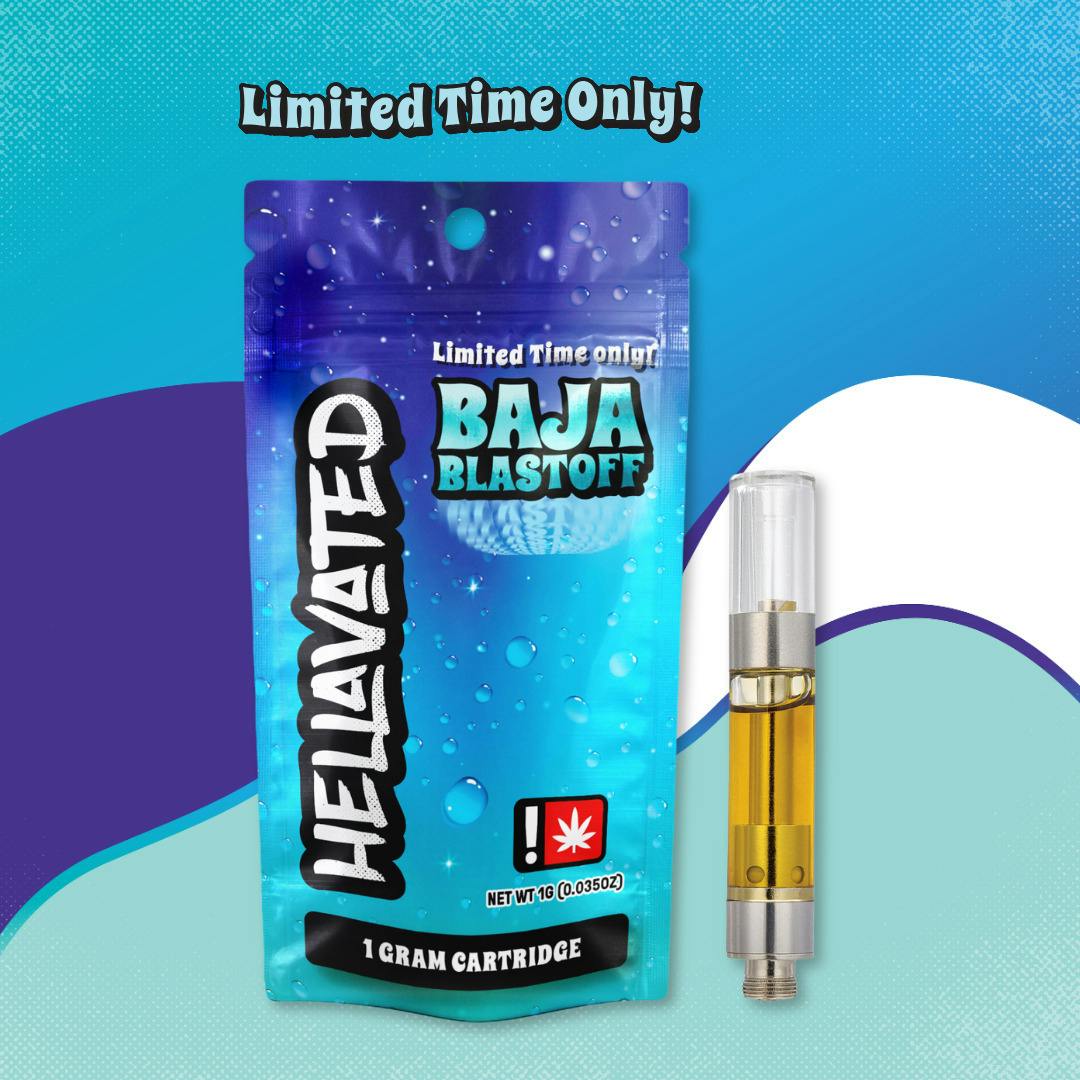 Hellavated: Baja Blastoff