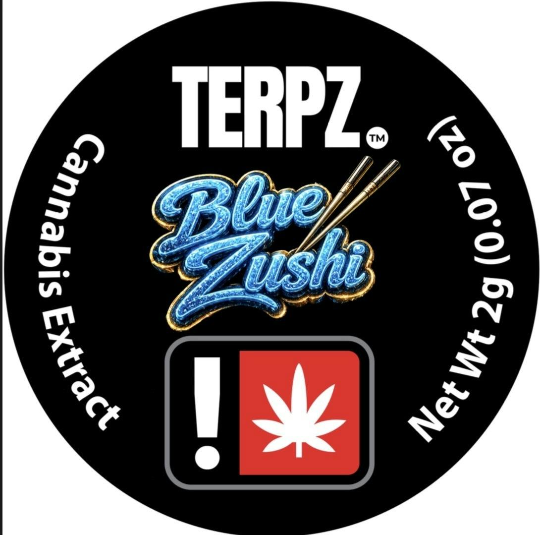 Terpz: Blue Zushi - Extracts