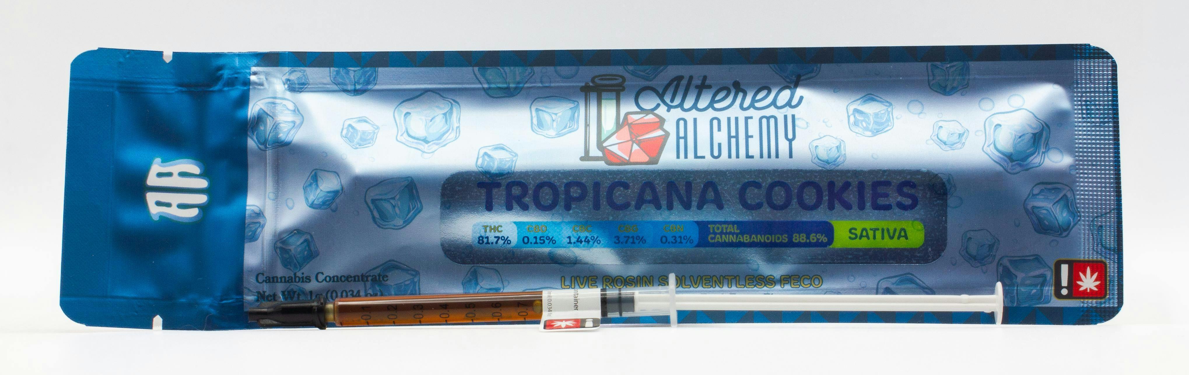 Altered Alchemy: Runtz