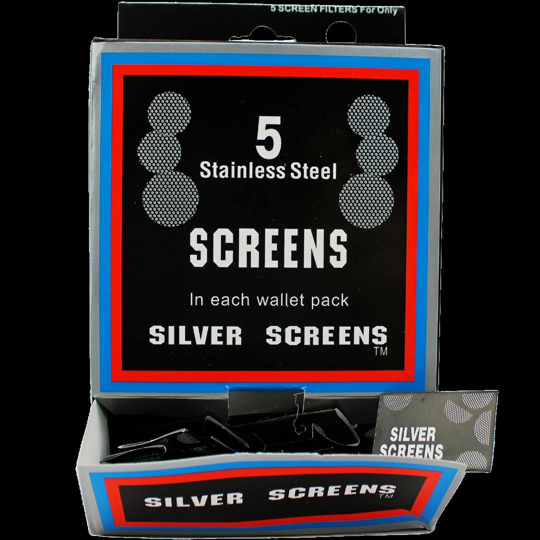 WYN - Box of Screens Metal - Paraphernalia
