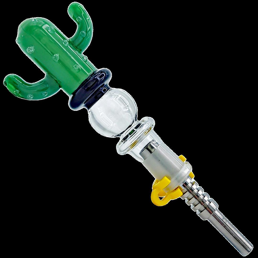 WYN - 5? Cactus Nectar Straw - Paraphernalia