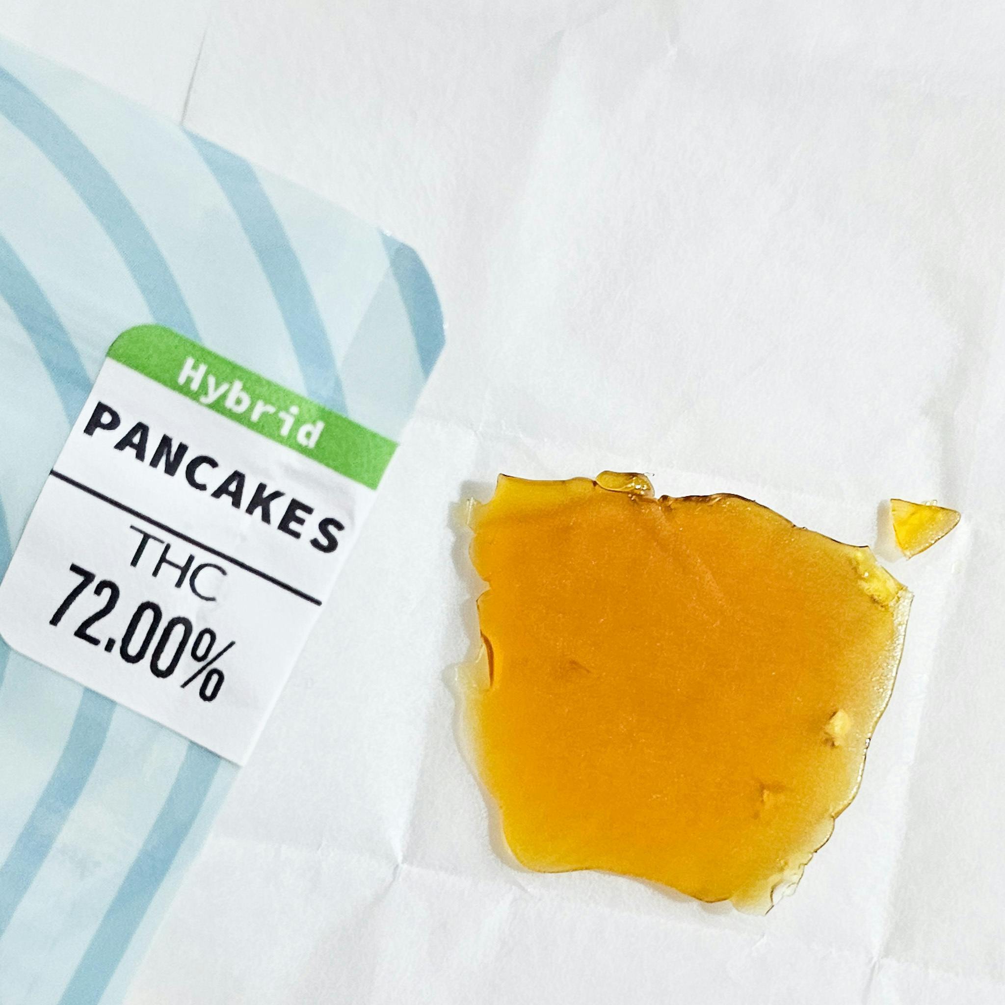 Sunshine - Pancakes Shatter - Extracts