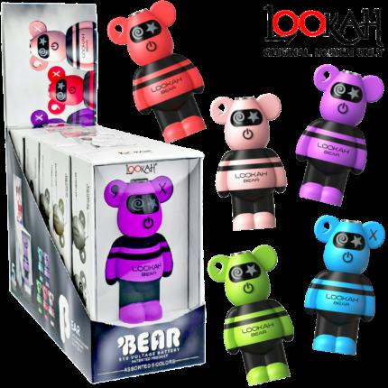 WYN - LOOKAH Bear 510 Battery - Paraphernalia