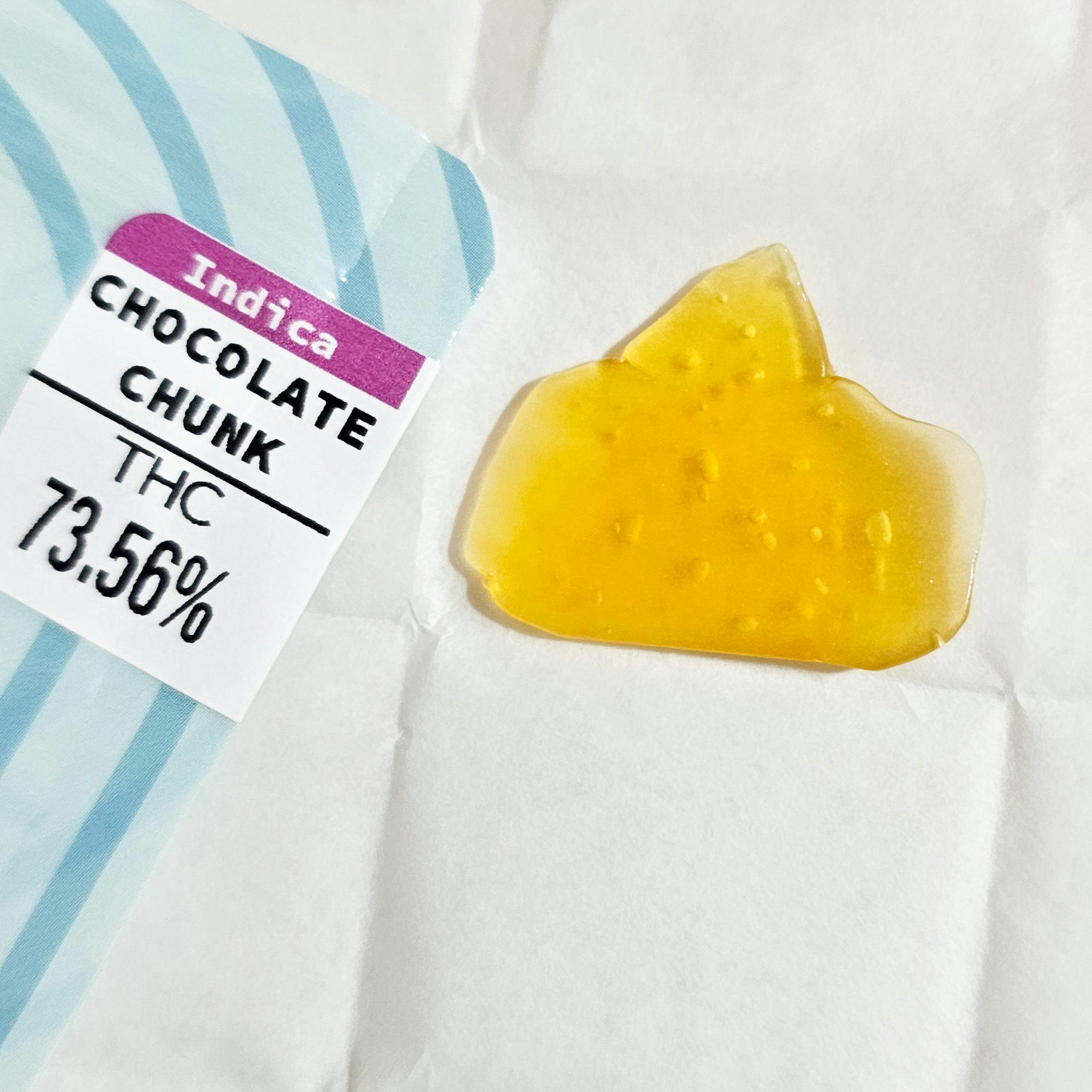 Sunshine: Chunk Shatter - Extracts